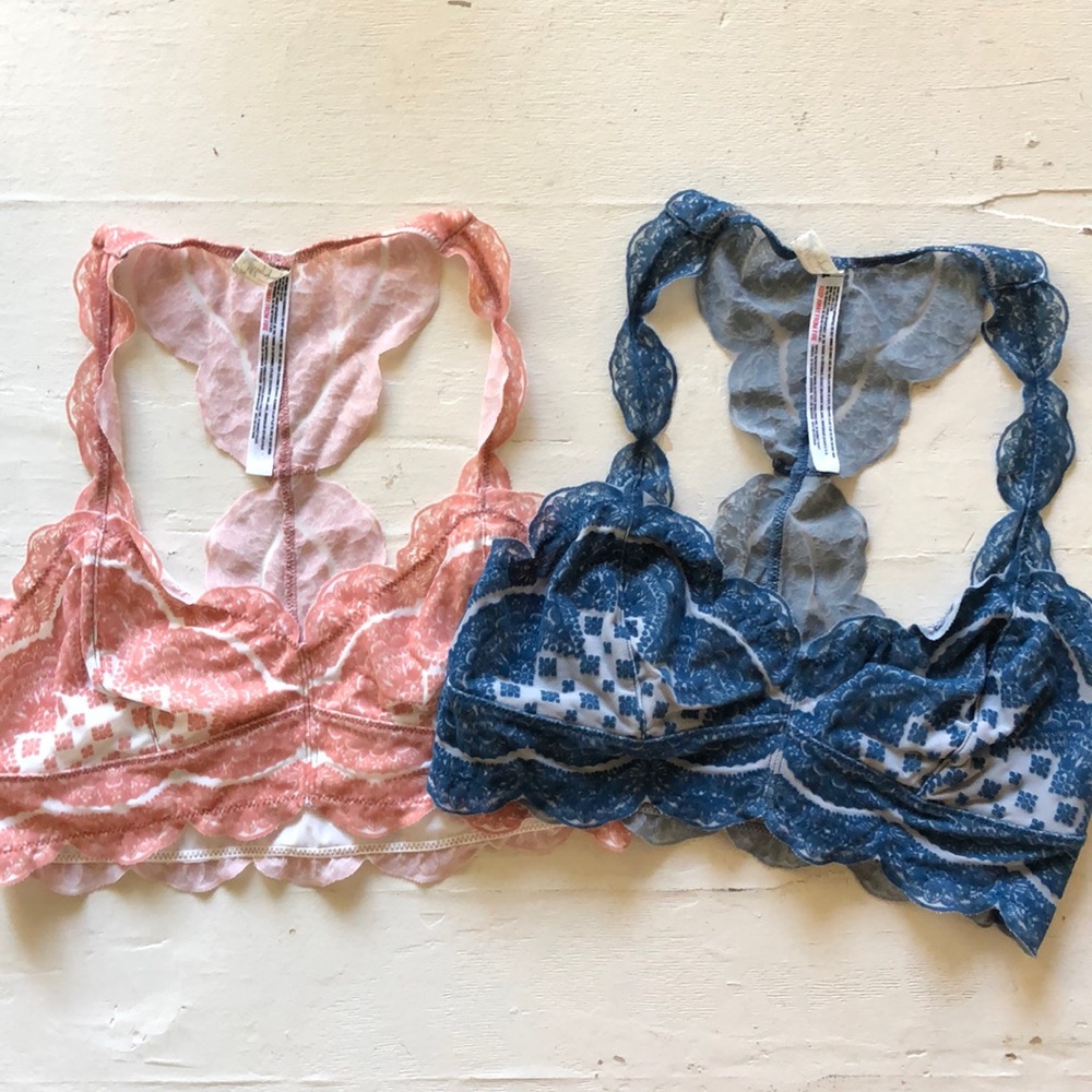 Free People Bralettes
